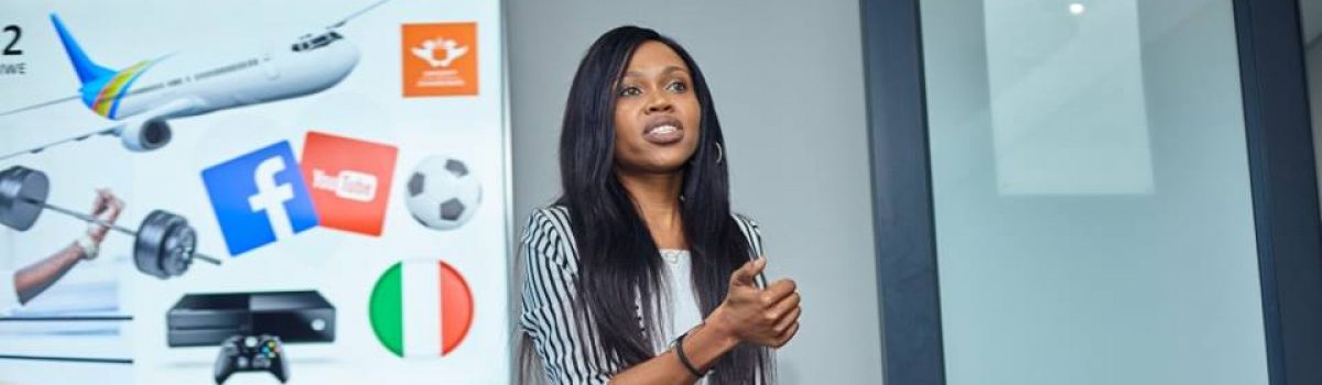 Marketing Fridays with Christinah Mazibuko