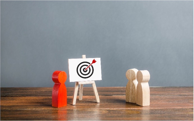 Marketers should know their target audience