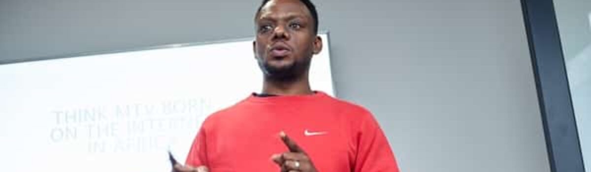 Marketing Fridays with Siya Metane