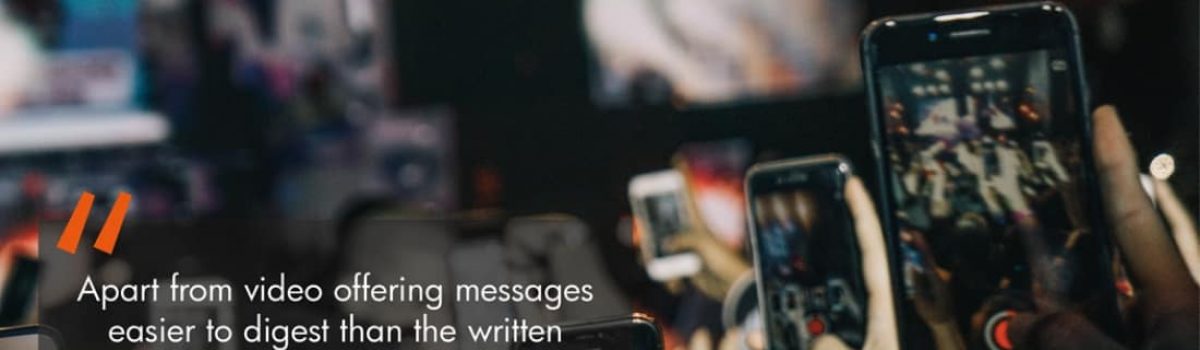From pollution to personalisation: Marketing Trends 2020