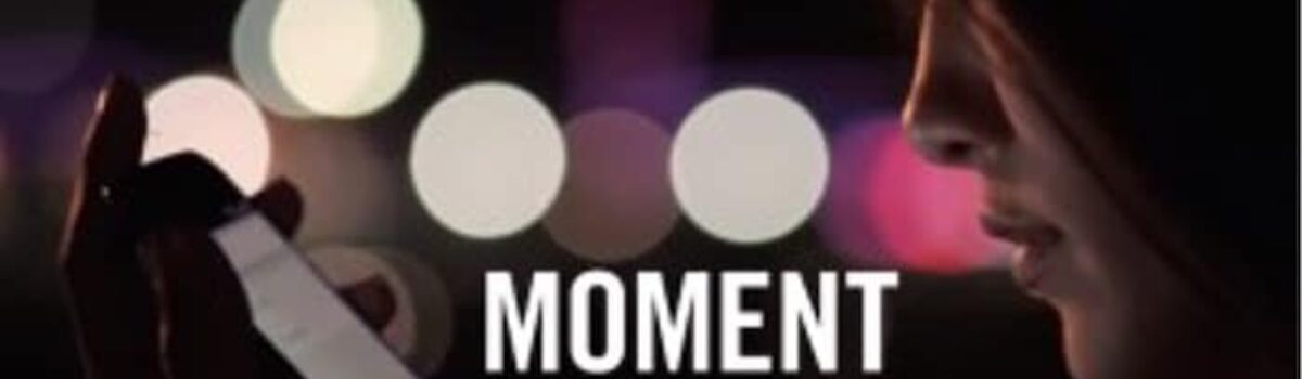 Life’s always been about creating moments. But now it’s all about the ‘micro’ moments! It’s an impulse thing…
