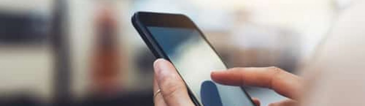 Marketing gold at the tips of mobile fingers