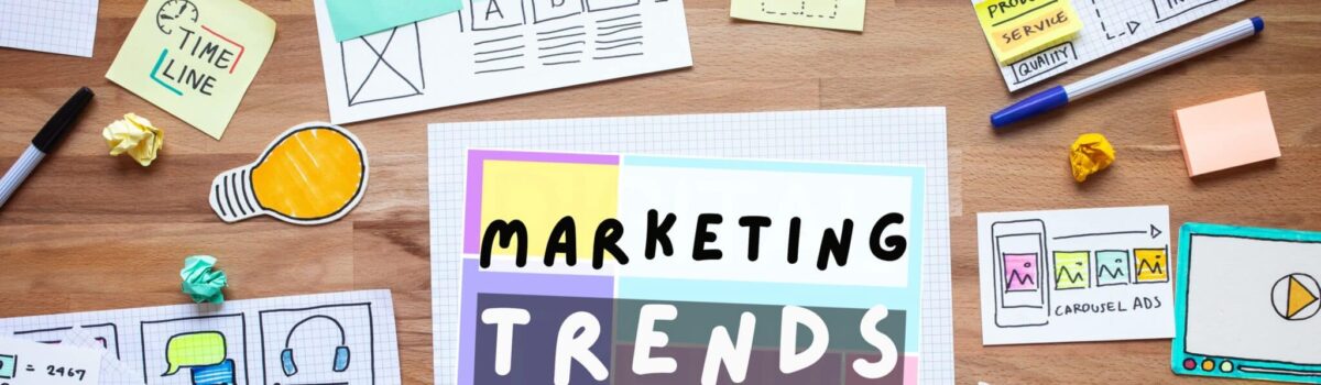 Marketing apocalypse now: 5 Trends that will obliterate your old playbook