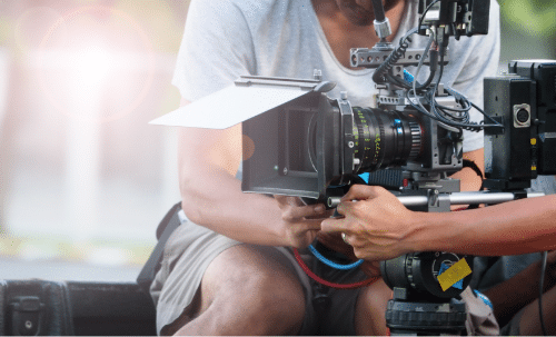 Masks, sanitisers and Zoom – local team takes TV ad production to a new level web
