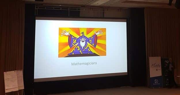 Mathemagicians