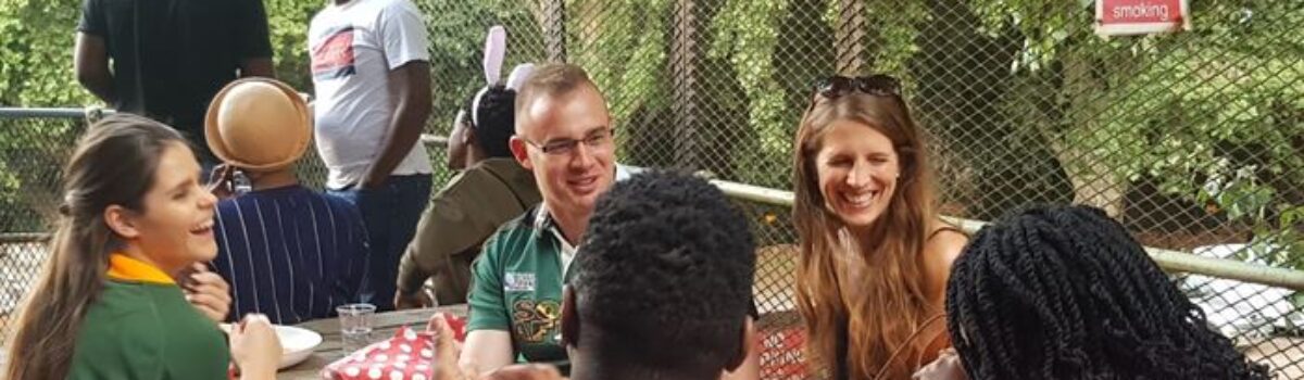 Milpark SSC celebrates end of exams and another successful year