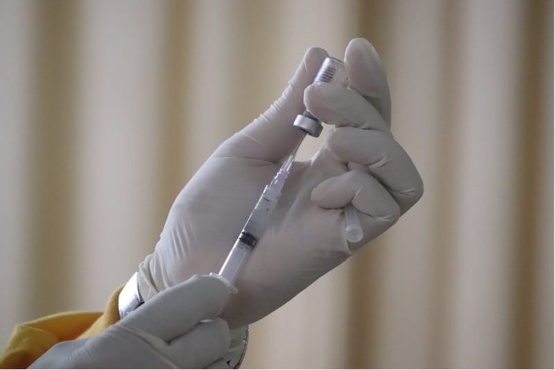 New technologies in supply chains can further benefit health case systems
