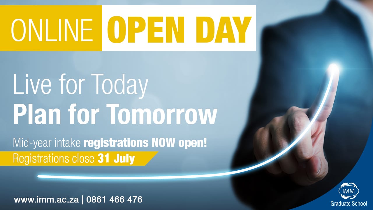 Open Day Youtube cover