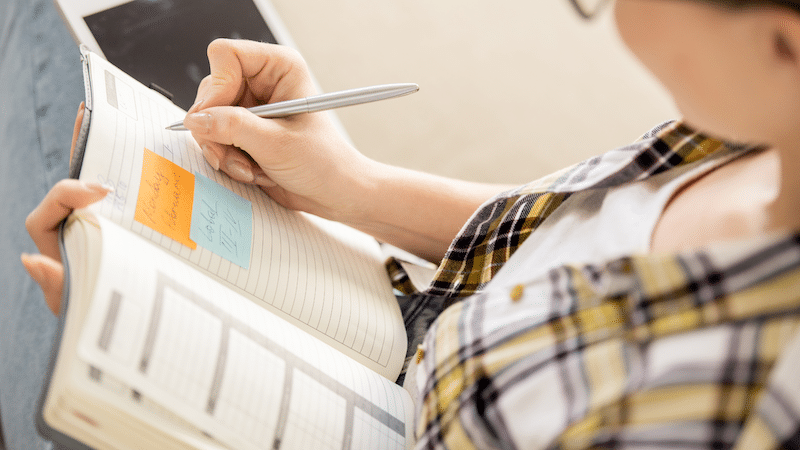 Personal goals to advance your career and life
