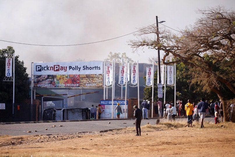 PicknPay Looting - IMM Blog Image