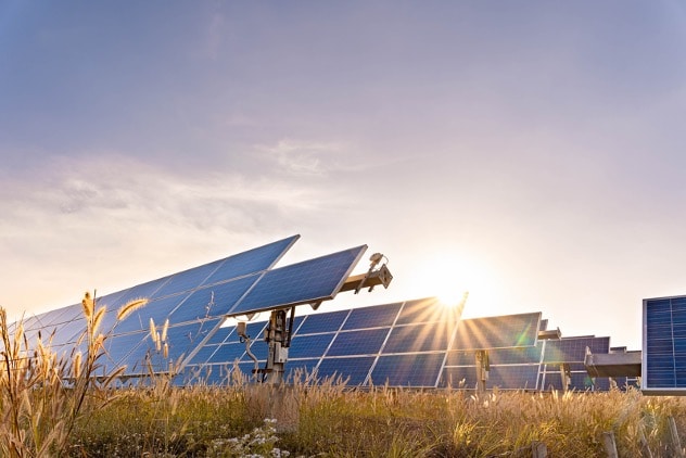 Solar Energy