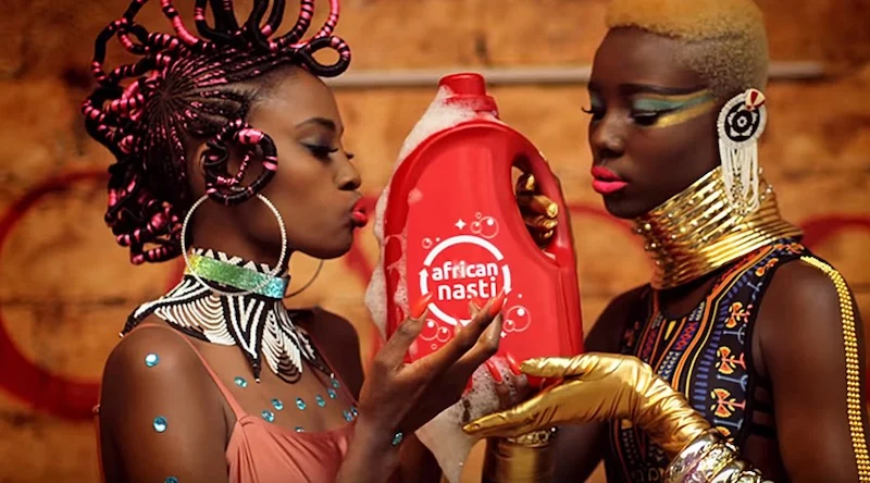 Nando's don't just make fun of other businesses, they also make fun of everyday situations unique to South Africa.