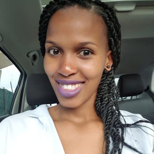 Precious Mohale
