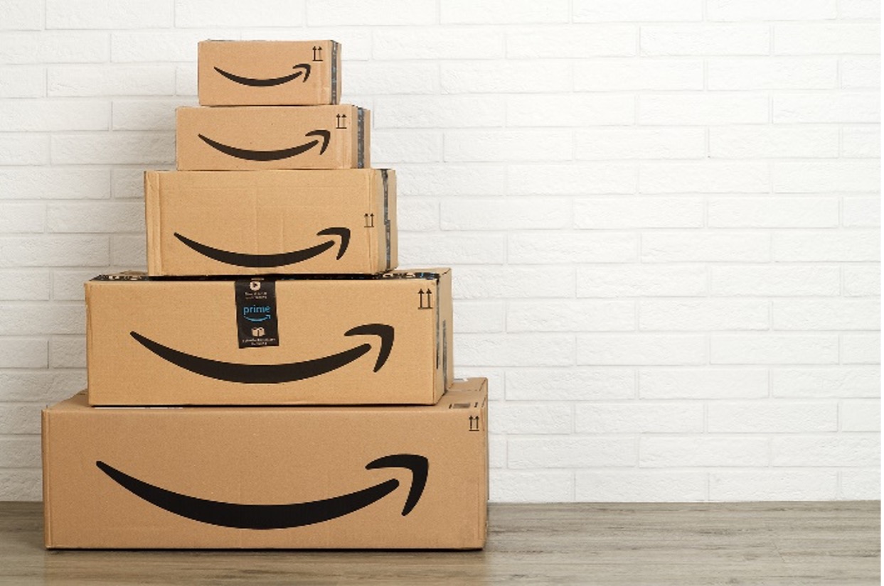 Amazon - Prime Boxes