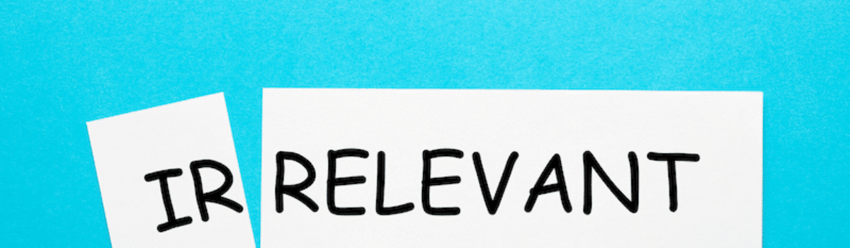 From Knowledge to Relevance: Building a Path to Long-Term Success