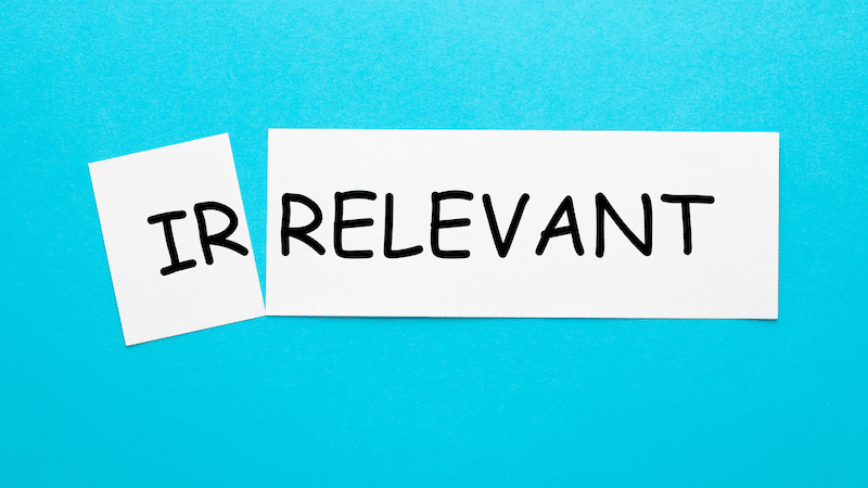 From Knowledge to Relevance: Building a Path to Long-Term Success