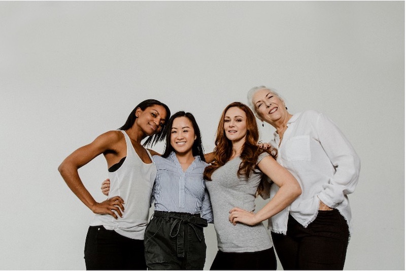 Represent women