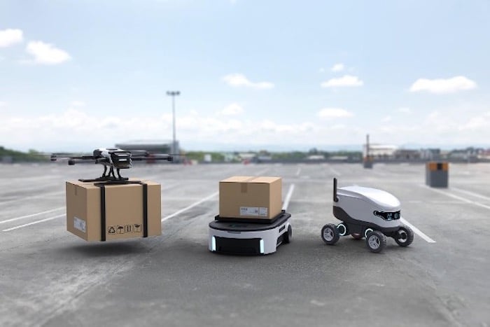 Robot Image