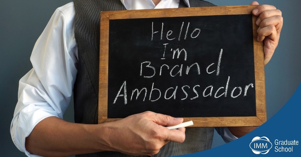 A global activation with employees at grassroots level
