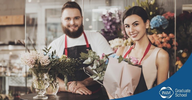 Blooming Business - NETFLORIST