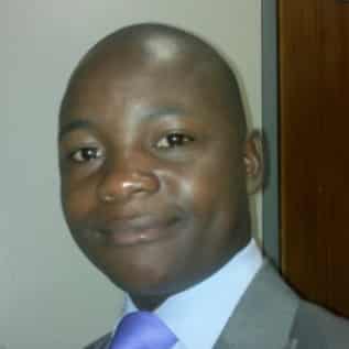 Share your story - Shimron Nyaude