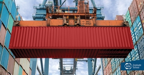 The IMM Graduate School | Six important tips for effective logistics management web