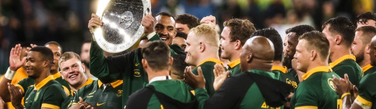 Logistics of a Champion: How the Springboks’ Travel Plans Come Together