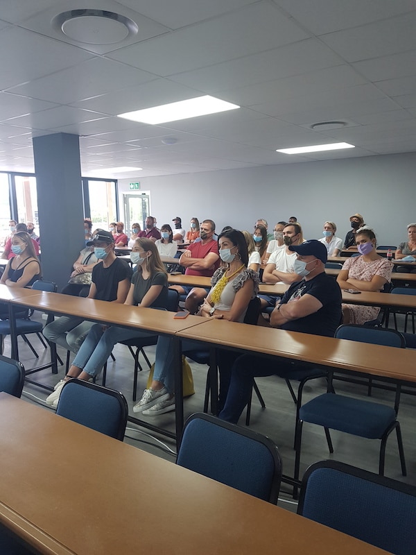 Stellenbosch Open Day 3