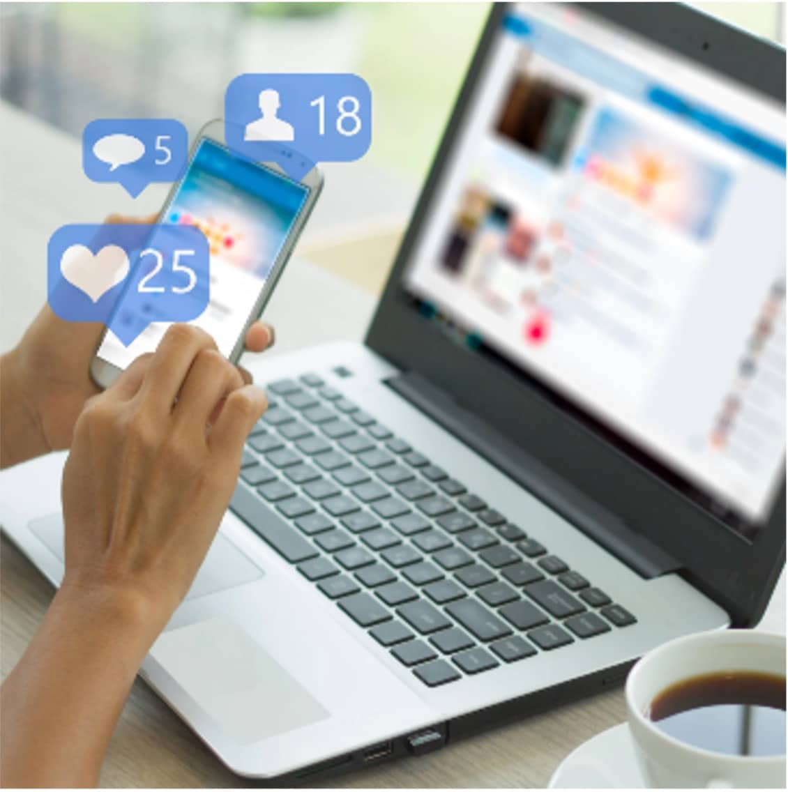 Stimulate engagement