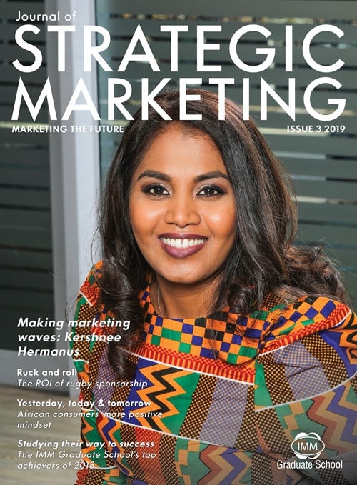 Strategic Marketing August 2019 Cover Web