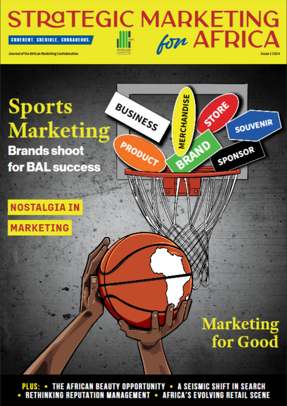 Strategic Marketing for Africa,