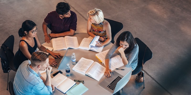 IMM GSa July Blogs - Students-joining-study-group