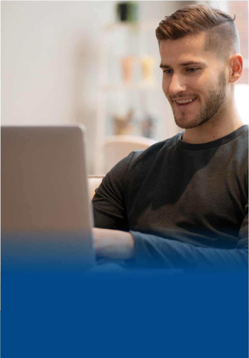 Study Online, In Person Or Both 100 100