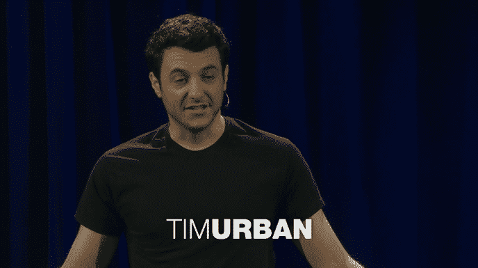 Sunday Ted Talk – Inside the mind of a master procrastinator