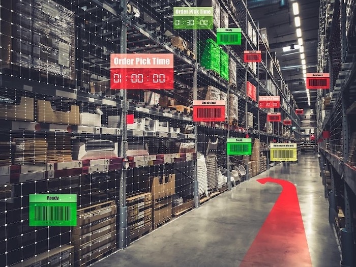 Supply chain Man image