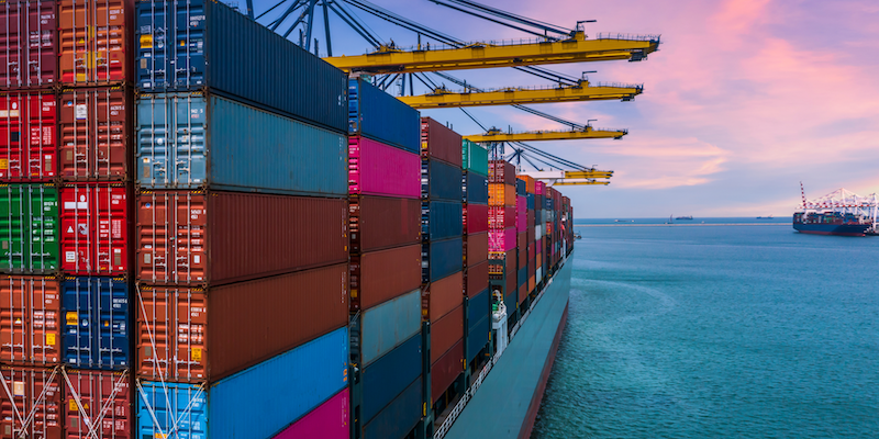 Surge in Ocean Shipping Rates