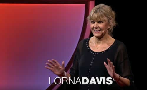TED Talk Lorna
