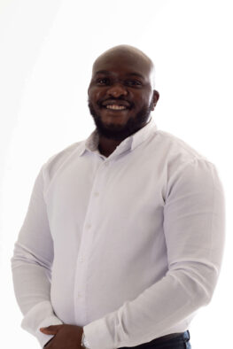 Dr Tatenda Chabata, Head Lecturer for Advanced Digital Marketing at the IMM Graduate School,