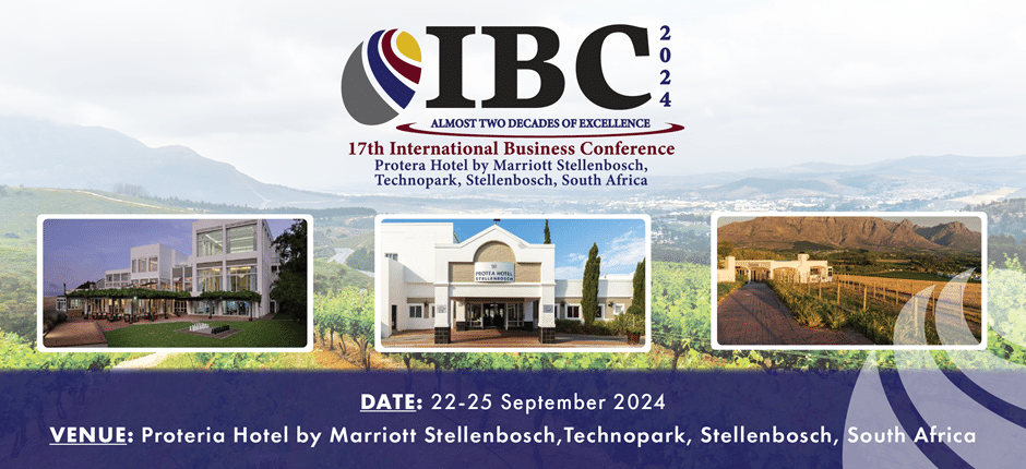 The International Business Conference