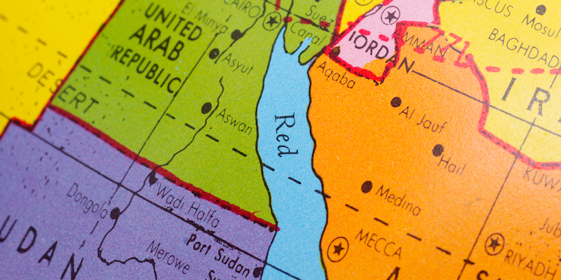 The Red Sea Crisis in The Supply Chain Shippers Face Huge Ocean Shipping Rates