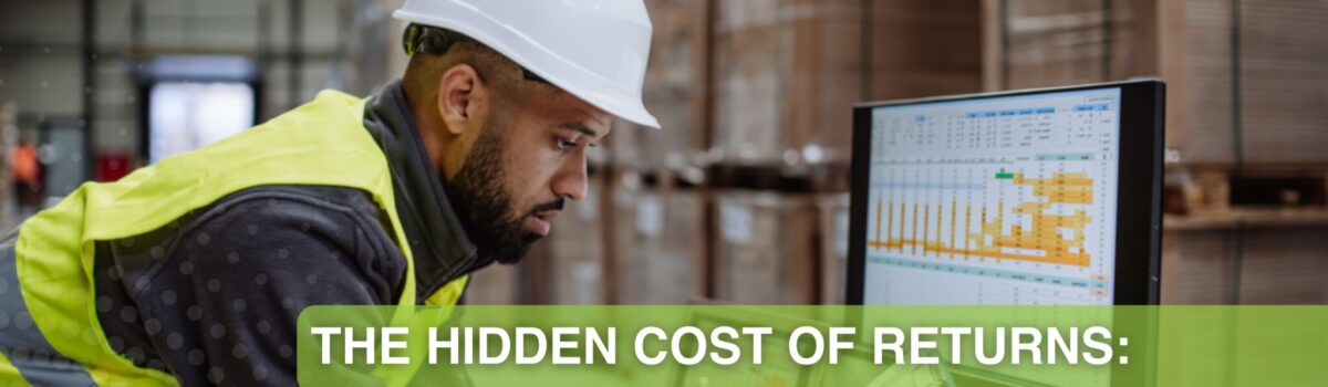 The Hidden Cost of Returns: Why Reverse Logistics Is the Next Supply Chain Frontier