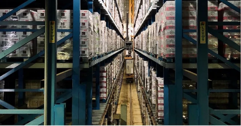The impacts of blockchain on supply chain management