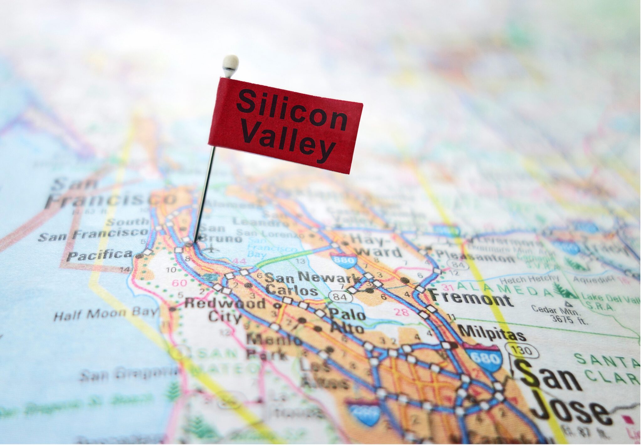 The tech industry boom