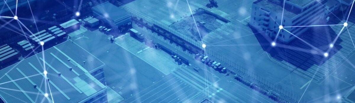 The value of installing new technologies in supply chains