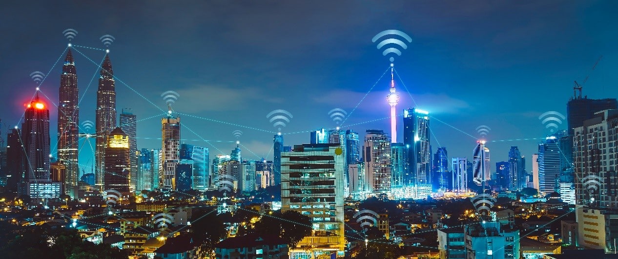 Think of social and programmatic platforms as big tech, not mass media