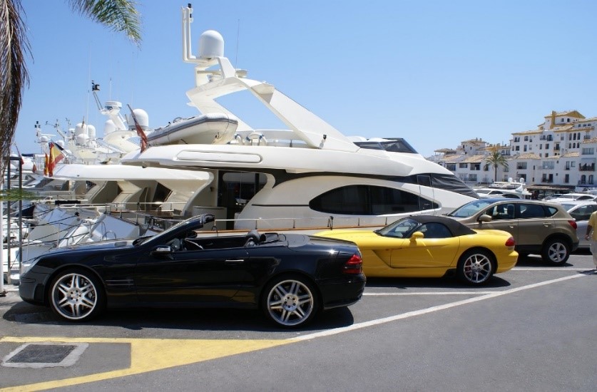 To sell luxury, should it still be called luxury