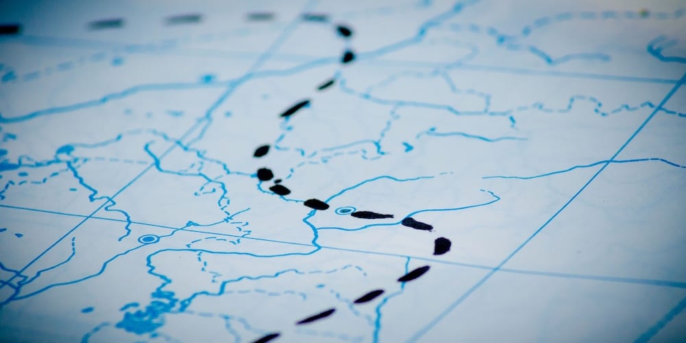 The Role of Trade Route Disputes in Supply Chain Instability