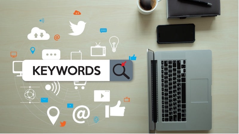 Use the appropriate keywords