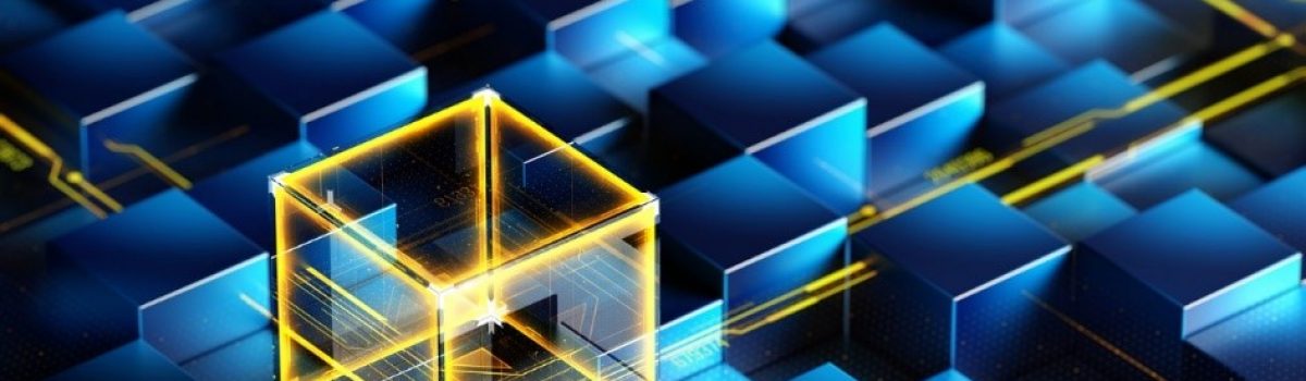 Using Blockchain to secure the weak link in supply chain management