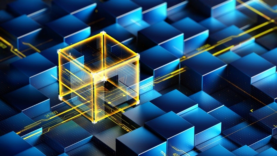 Using Blockchain to secure the weak link in supply chain management